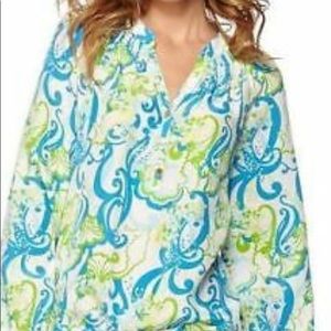 Lilly Pulitzer Crystal Coast Elsa, S